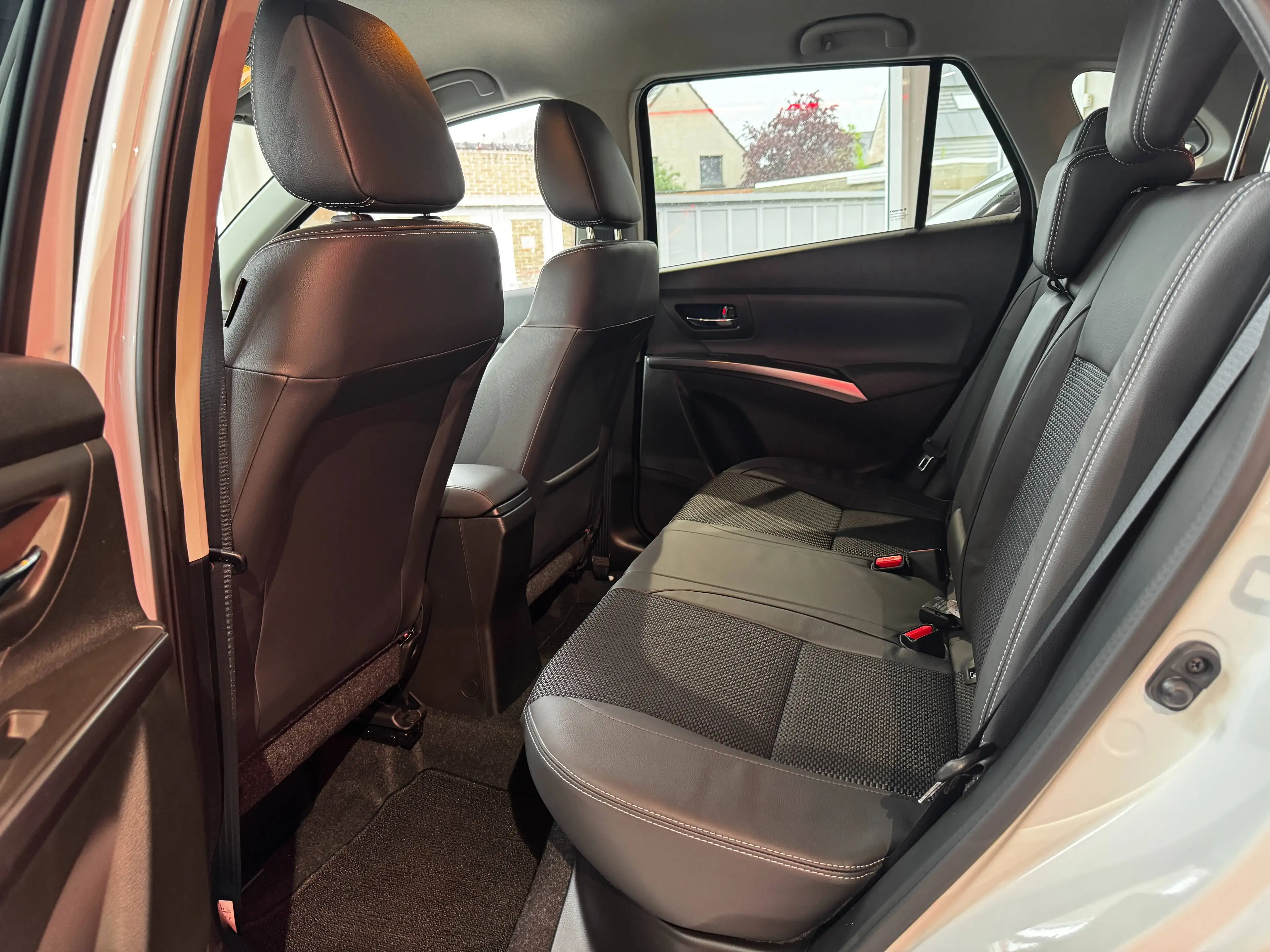 Suzuki S-Cross S-Cross 1.4 Turbo Boosterjet 48V SHVS MHEV GLX AT GLX — photo 15