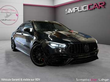 CLA 45 S 4-Matic+ (EU6AP)