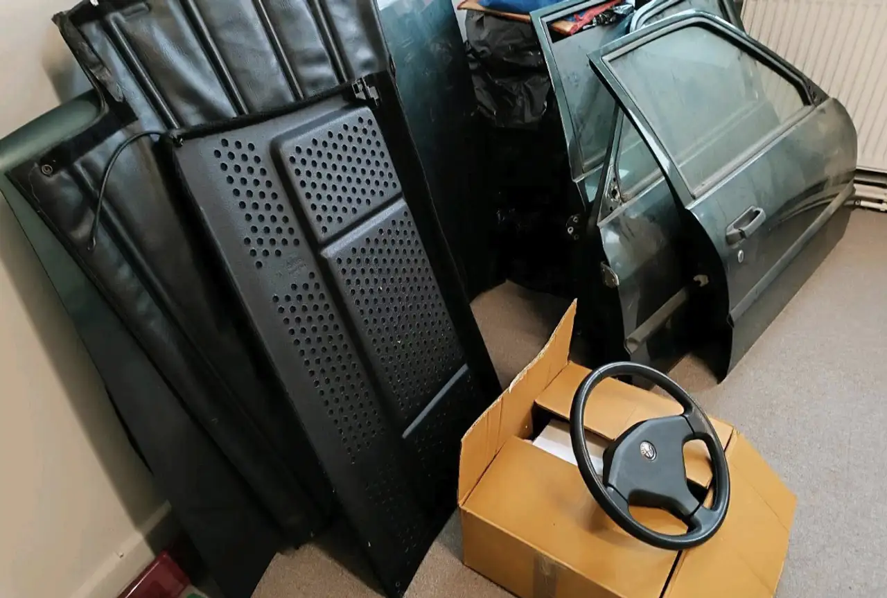 Alfa Romeo 33 1.7 I.E. Sport Wagon, foto 9