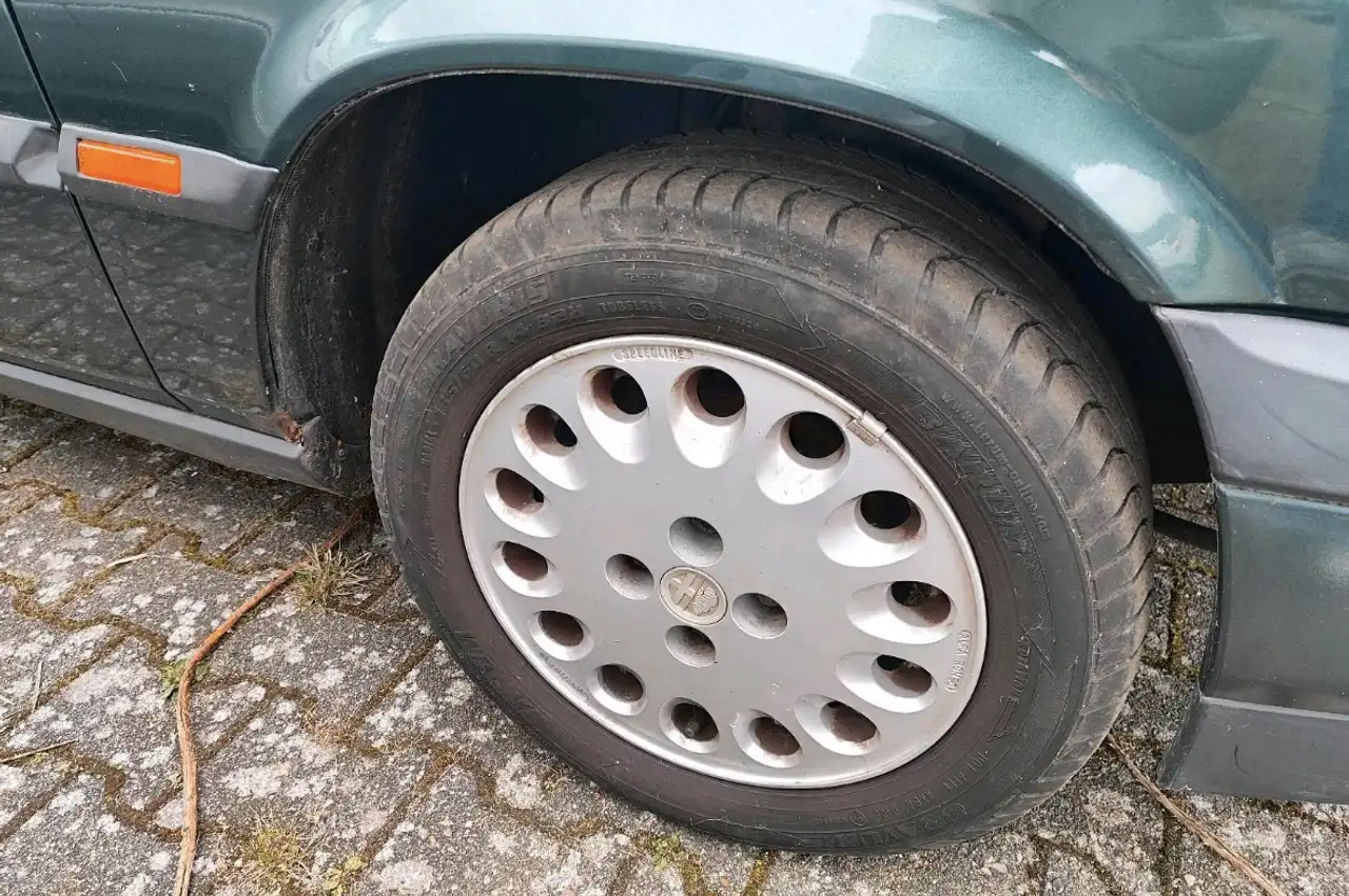 Alfa Romeo 33 1.7 I.E. Sport Wagon, foto 3