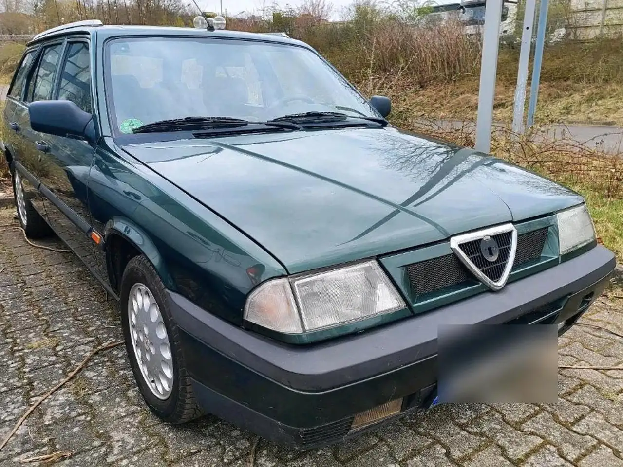 Alfa Romeo 33 1.7 I.E. Sport Wagon, foto 1