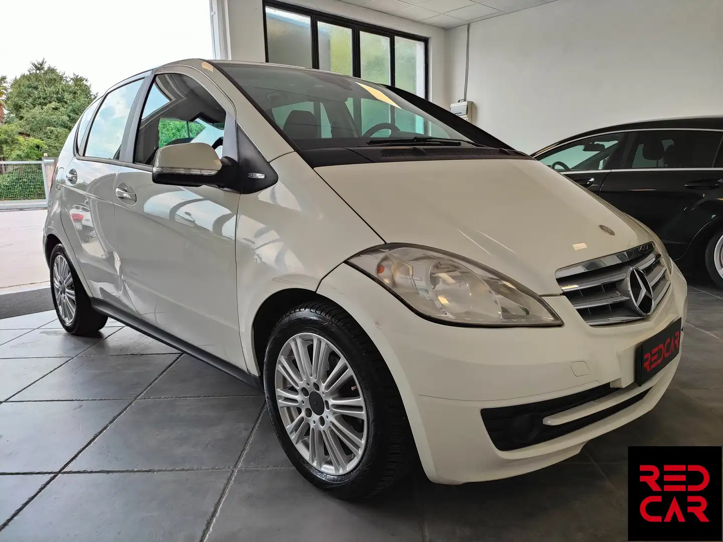 Mercedes-Benz A 160 Classe A - W/C 169 cdi be bijela - 1