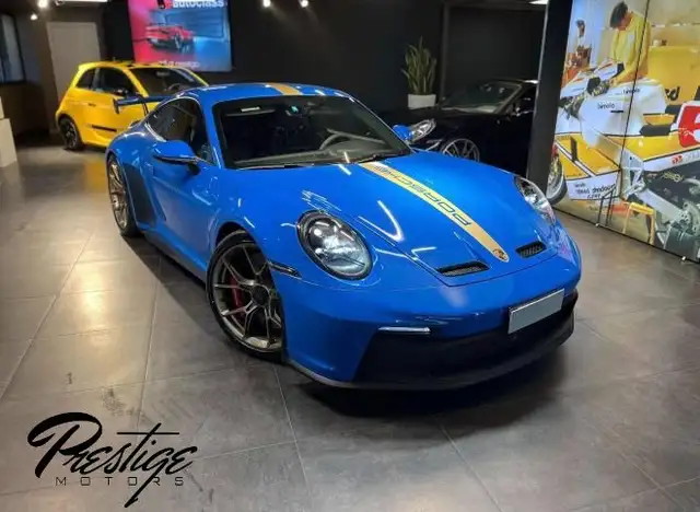 Porsche 992 4.0 GT3 auto NO PISTA PORSCHE APPROVED