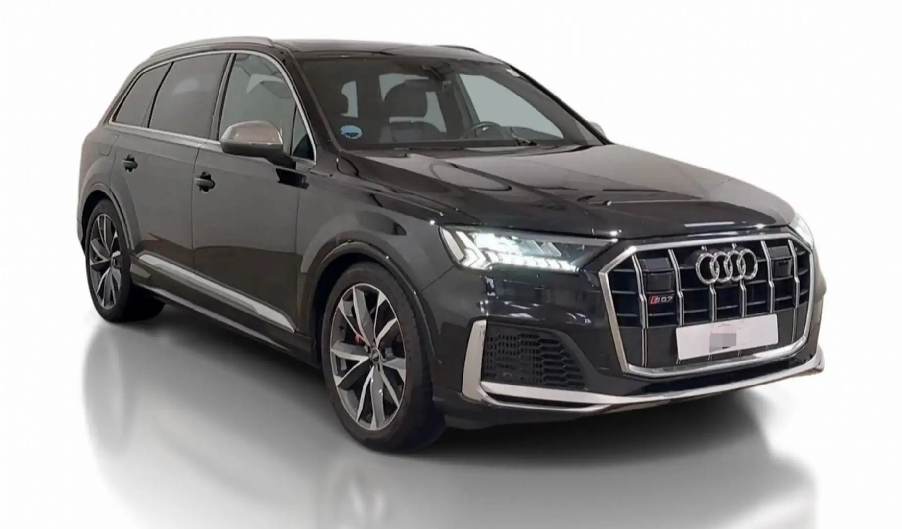 Audi SQ7 4.0 TFSI quattro adaptive air, Matrix, Pano. Noir - 1