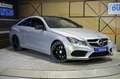 Mercedes-Benz E 220 Coupé 220CDI BE Aut. Gris - thumbnail 3