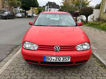 Golf IV Variant Diesel 1.9 TDI Comfortline