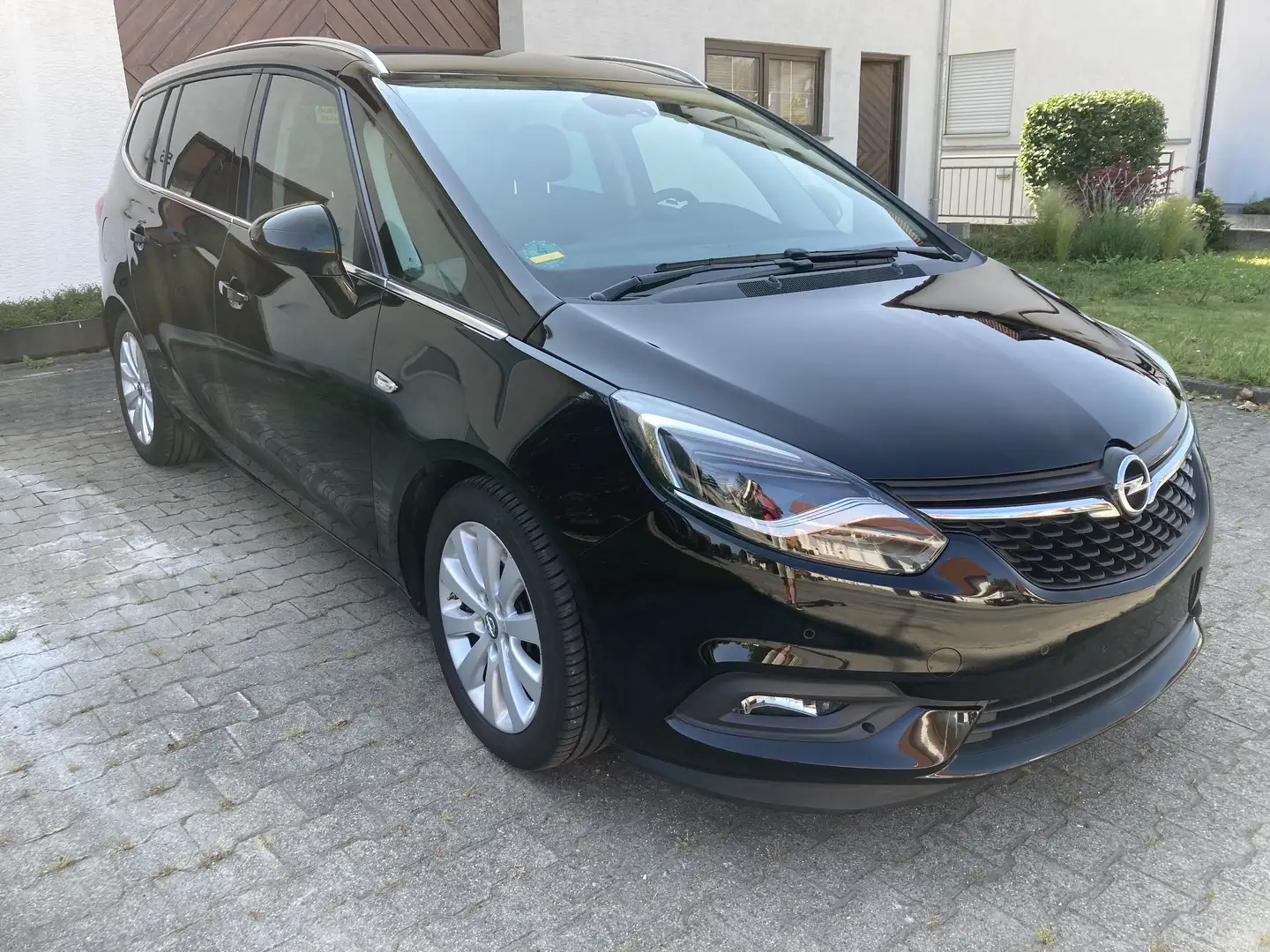 Opel Zafira Tourer 2.0 CDTI Automatik Innovation - 1