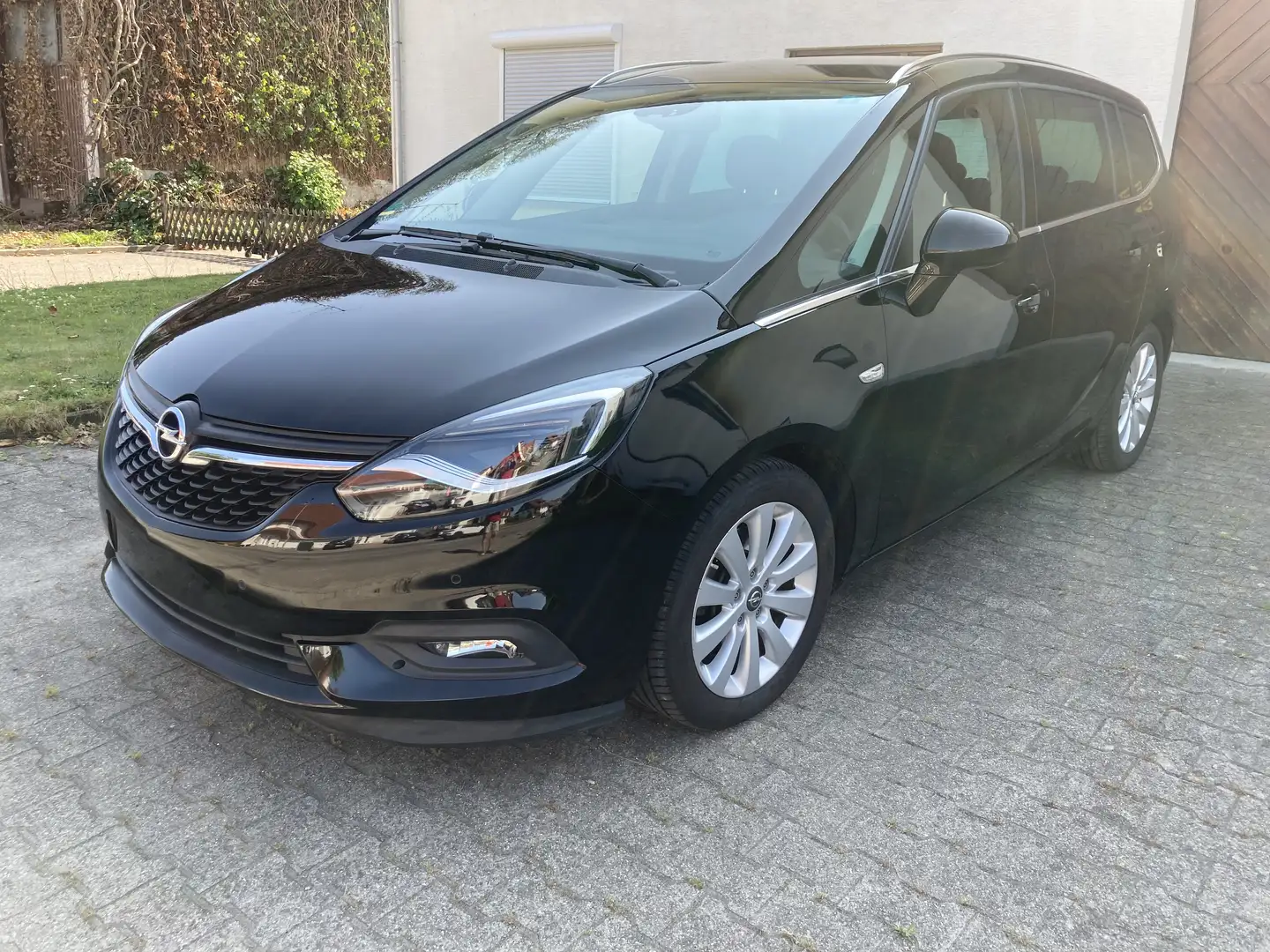 Opel Zafira Tourer 2.0 CDTI Automatik Innovation - 2