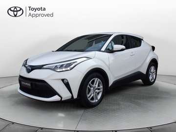 1.8 Hybrid E-CVT Active