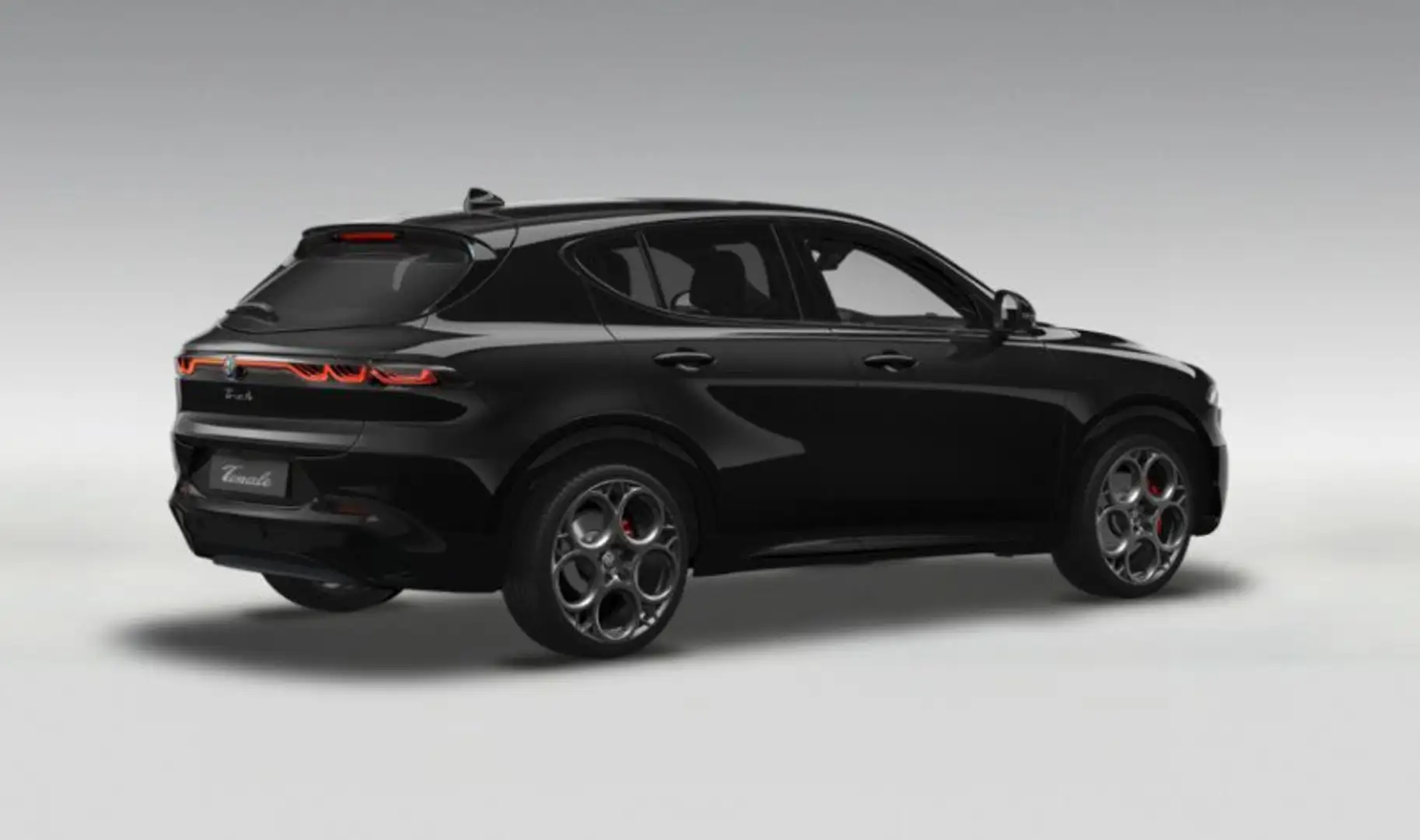 Alfa Romeo Tonale Tonale 1.6 diesel 130 CV TCT6 Veloce Nero - 2