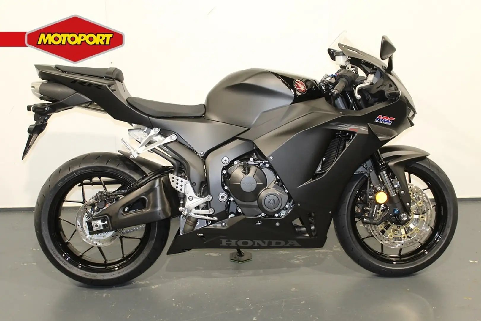 Honda CBR 600 RR Negru - 1