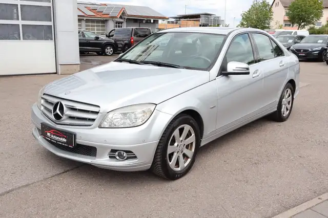 Mercedes-Benz C 220 CDI Lim. Automatik Avantgarde Comand_Glasd