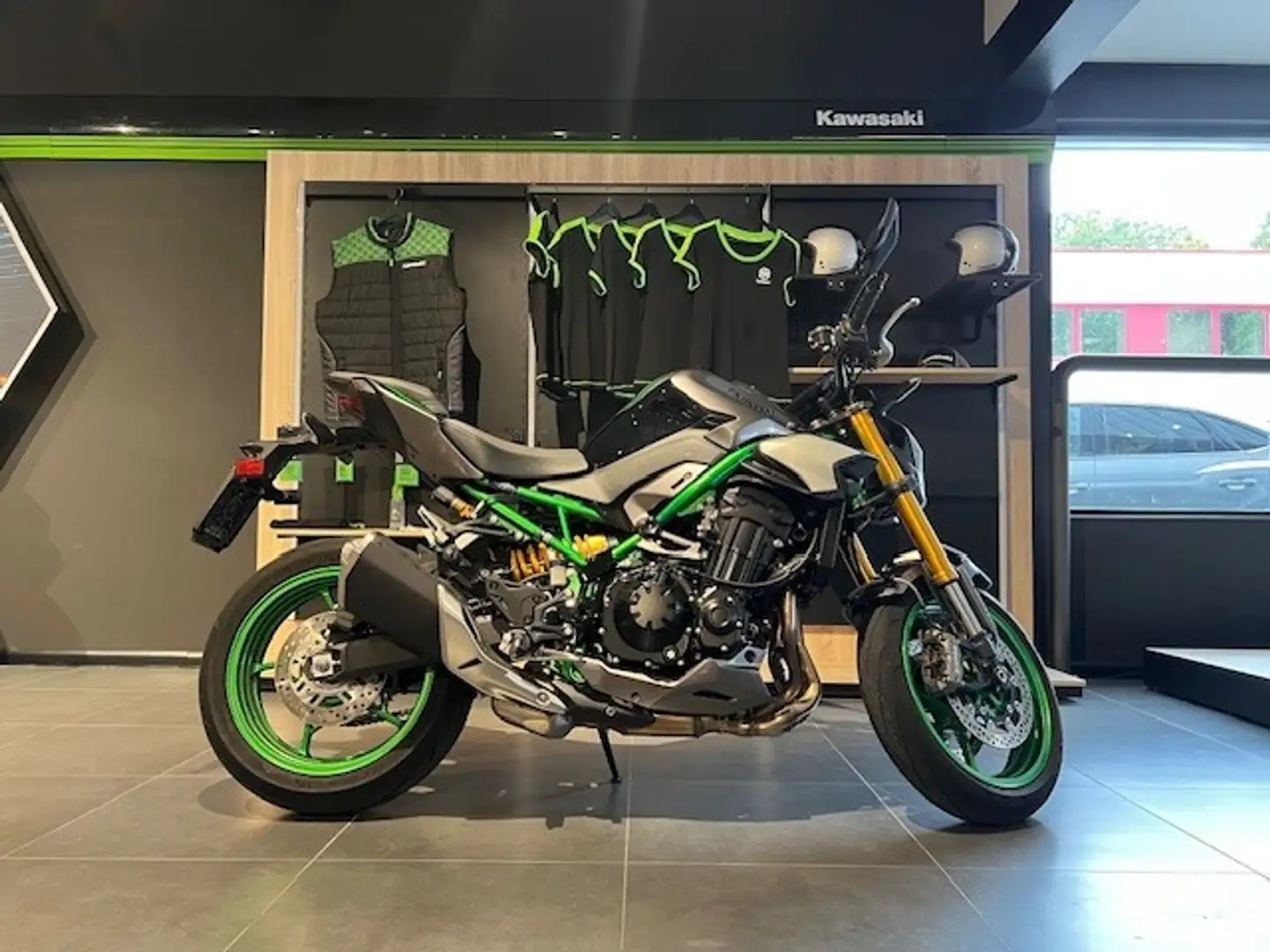 Kawasaki Z 900 Nero - 1