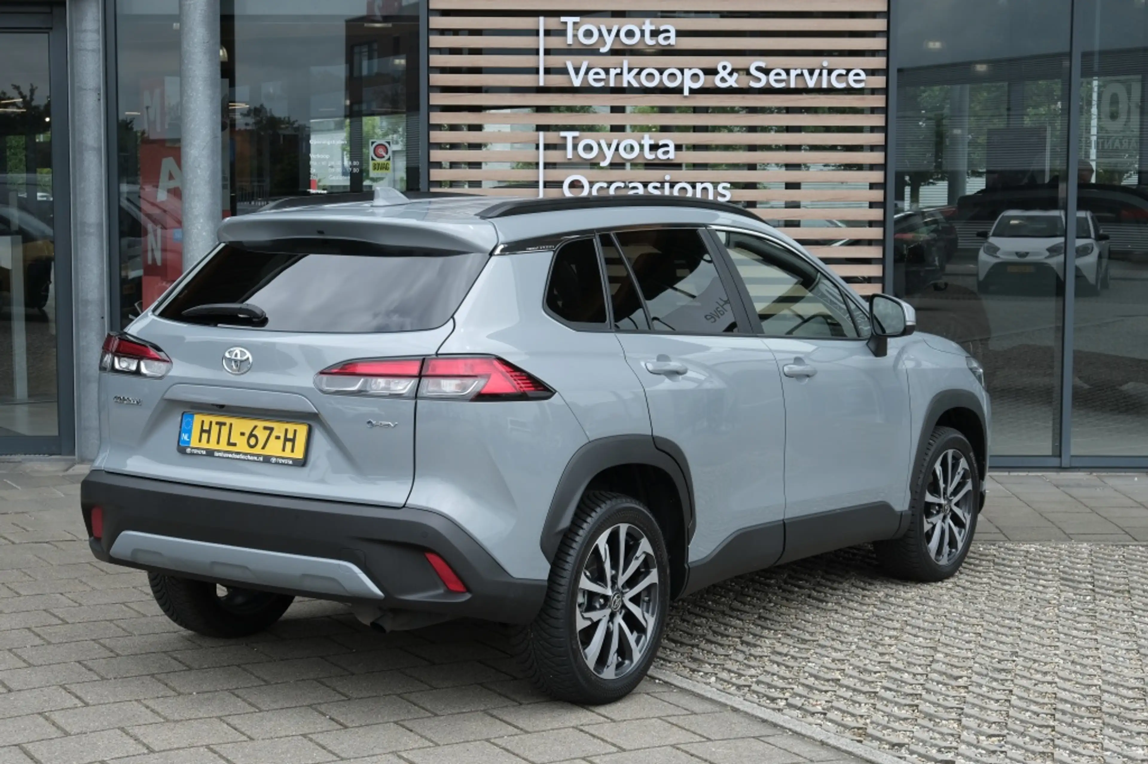 Toyota Corolla Cross Hybrid 140 Style Automaat | Apple CarPlay en Andro — photo 5