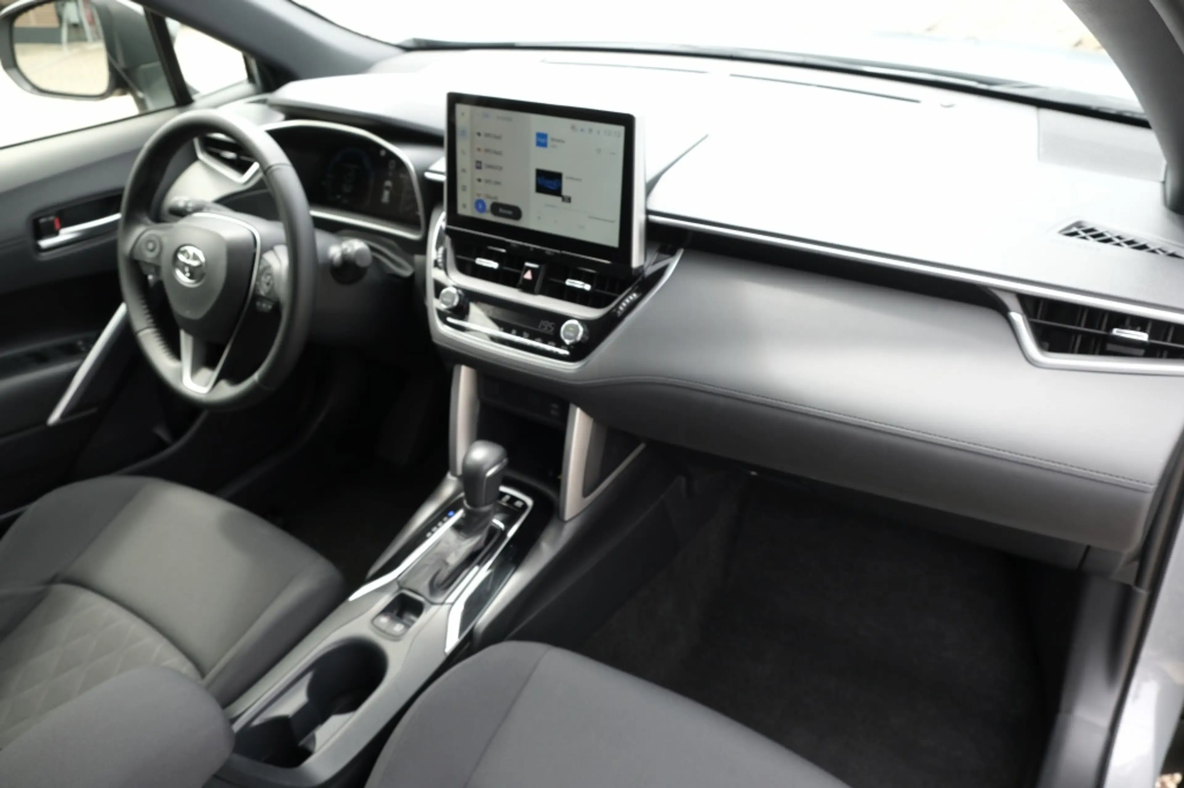 Toyota Corolla Cross Hybrid 140 Style Automaat | Apple CarPlay en Andro — photo 11