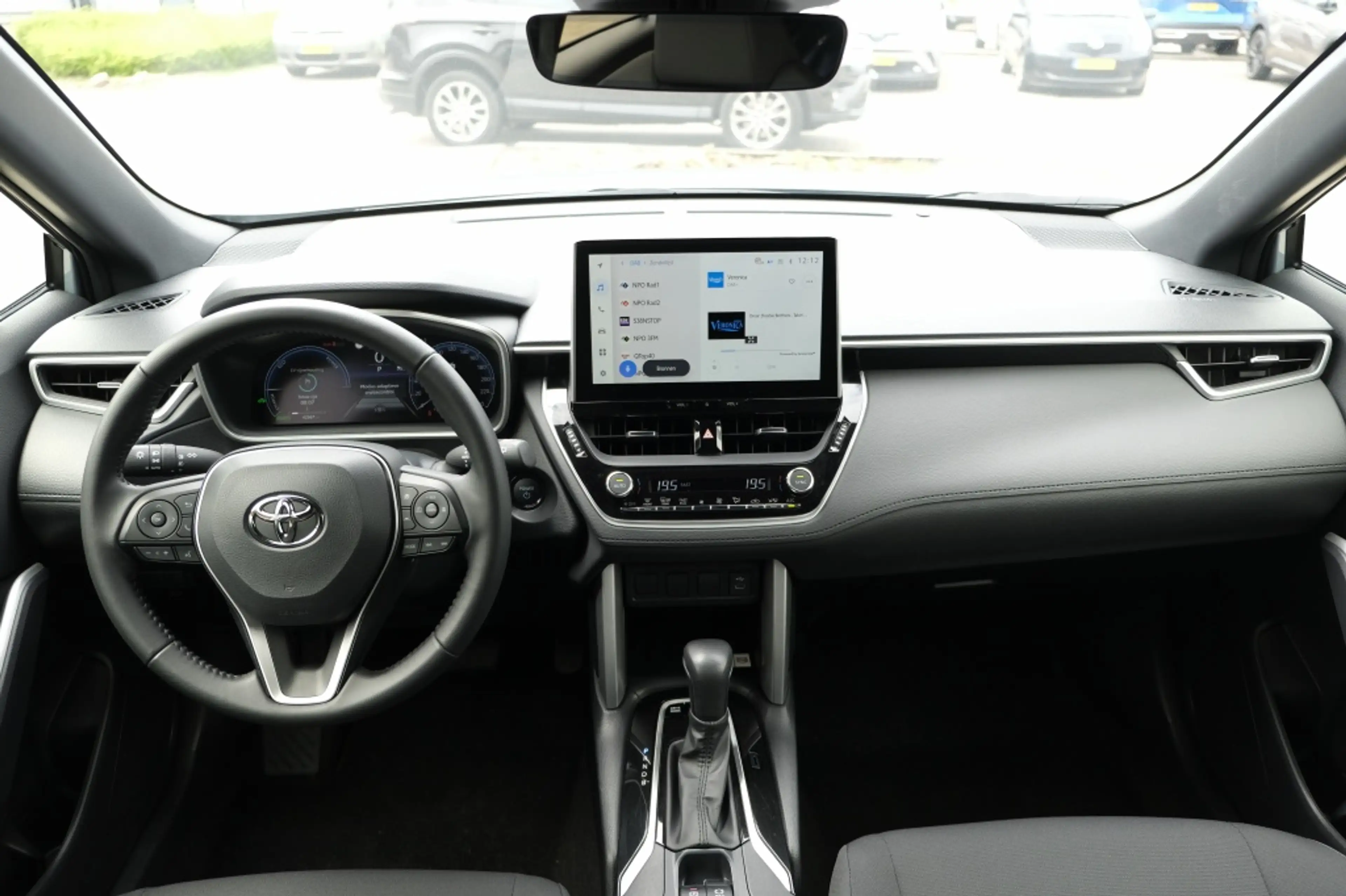 Toyota Corolla Cross Hybrid 140 Style Automaat | Apple CarPlay en Andro — photo 4