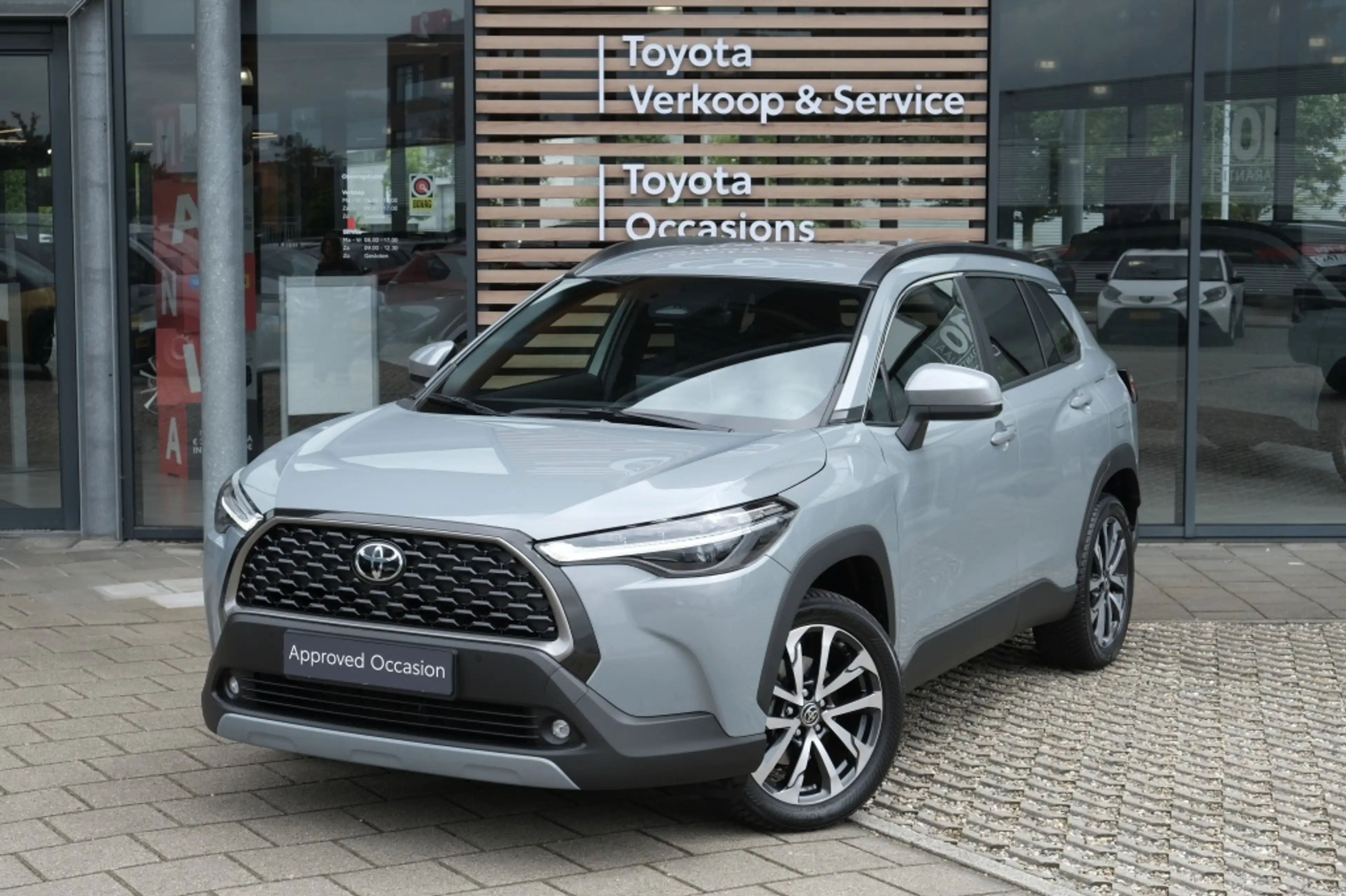 Toyota Corolla Cross Hybrid 140 Style Automaat | Apple CarPlay en Andro — photo 8