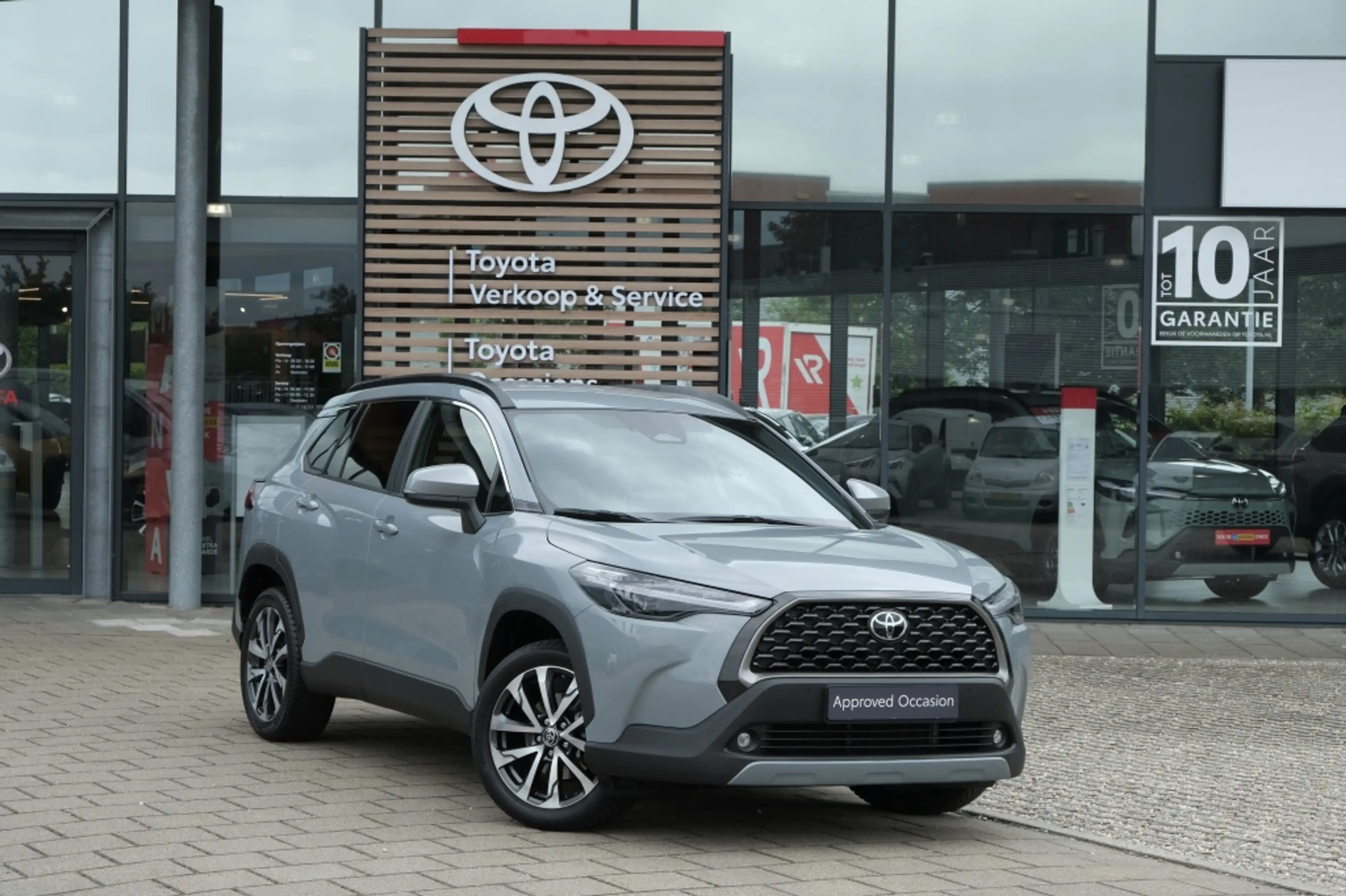 Toyota Corolla Cross Hybrid 140 Style Automaat | Apple CarPlay en Andro — photo 2
