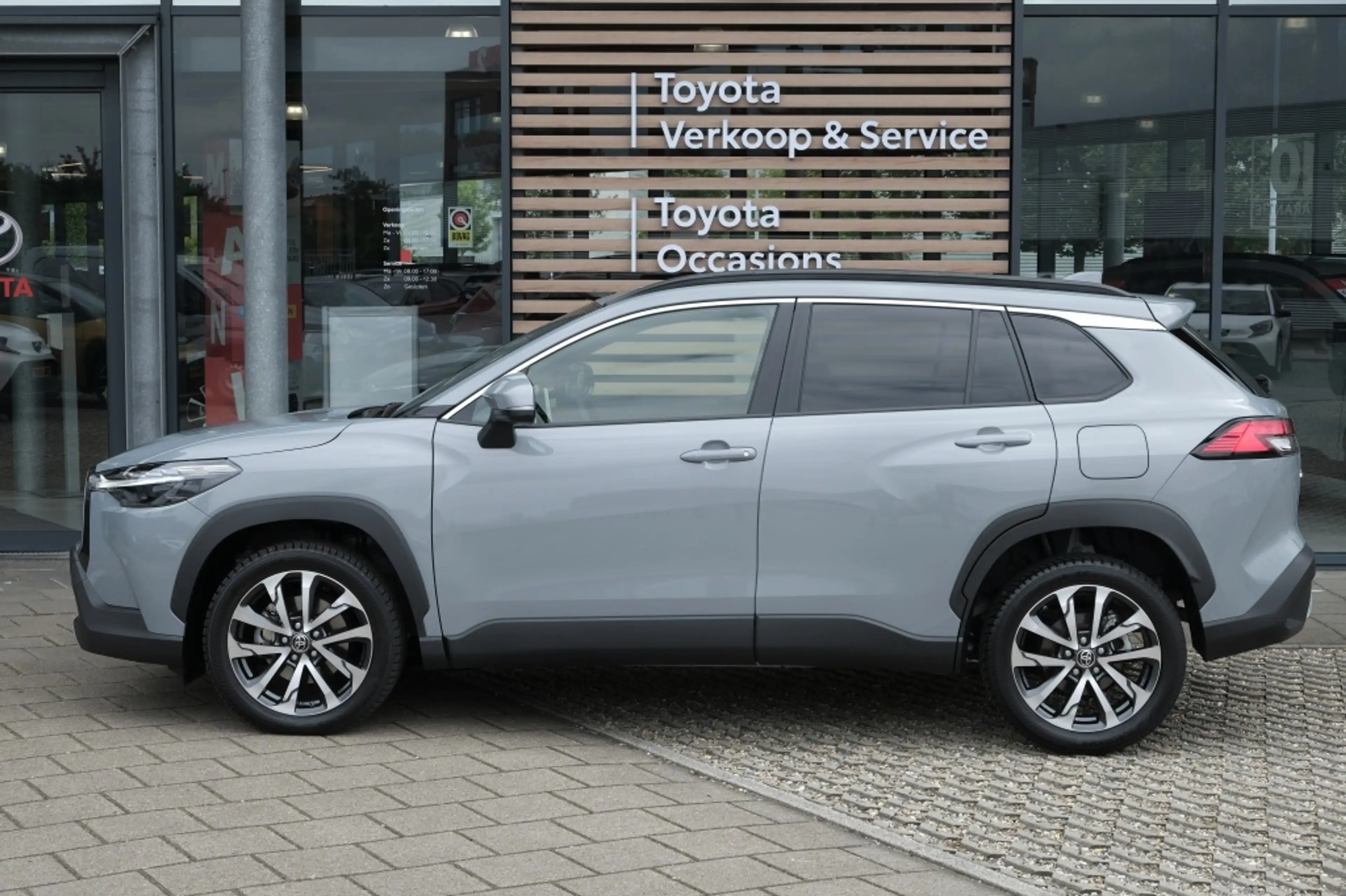 Toyota Corolla Cross Hybrid 140 Style Automaat | Apple CarPlay en Andro — photo 9