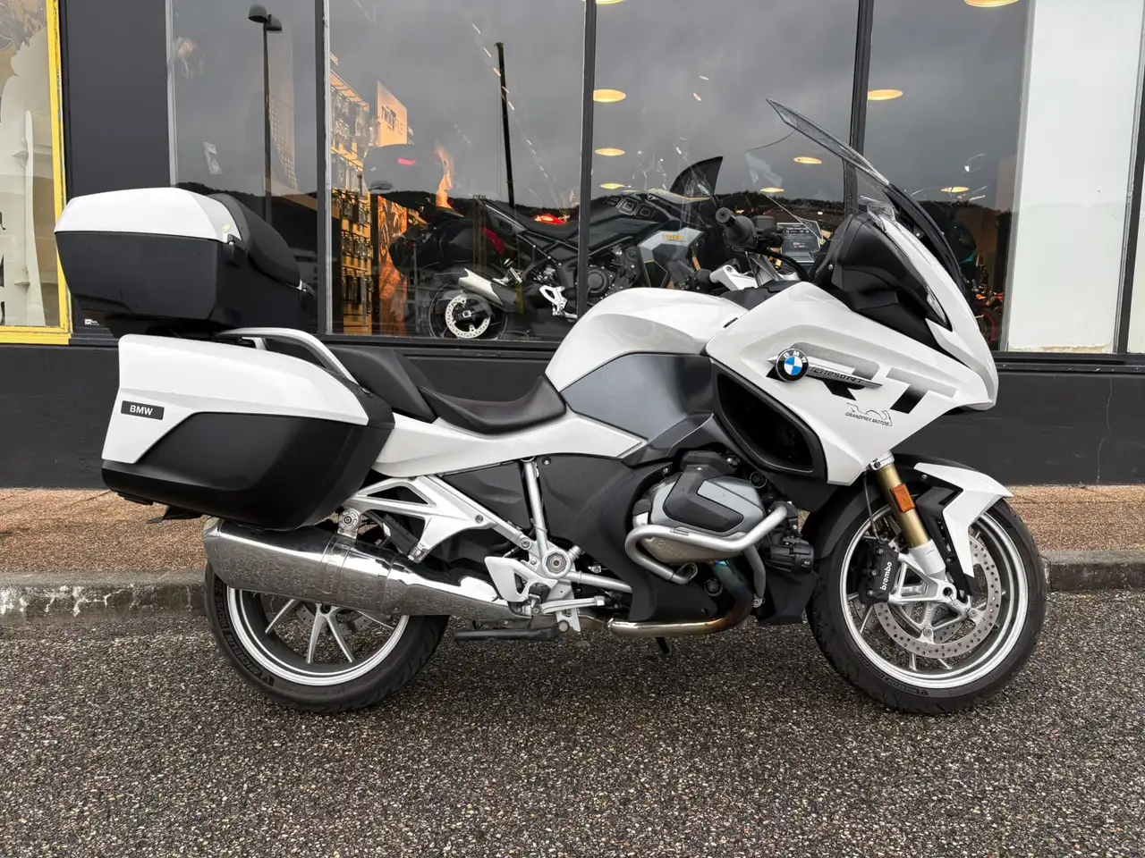 BMW R 1250 RT