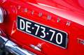 Triumph TR4 2.1 with tuned engine Rojo - thumbnail 22
