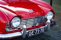 Triumph TR4 2.1 with tuned engine Rood - thumbnail 19