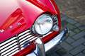 Triumph TR4 2.1 with tuned engine Rojo - thumbnail 37