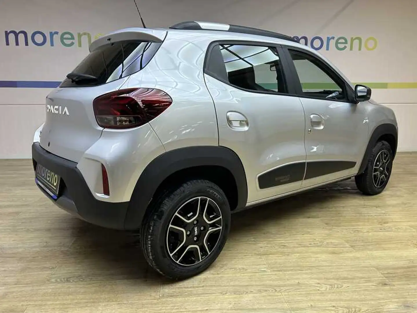 Dacia Spring Essential Electric 45 Argento - 2
