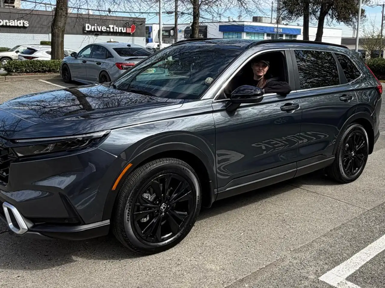 2023 Honda CR-V