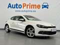 Volkswagen Scirocco 1.4 TSI 160 Blanco - thumbnail 3