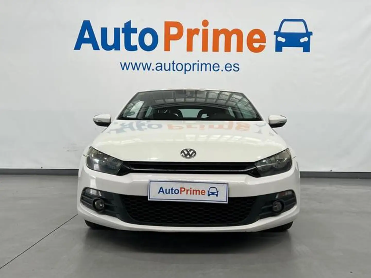 Volkswagen Scirocco 1.4 TSI 160 Blanco - 2