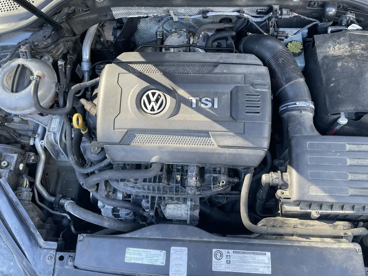 Volkswagen Golf снимка Volkswagen Golf