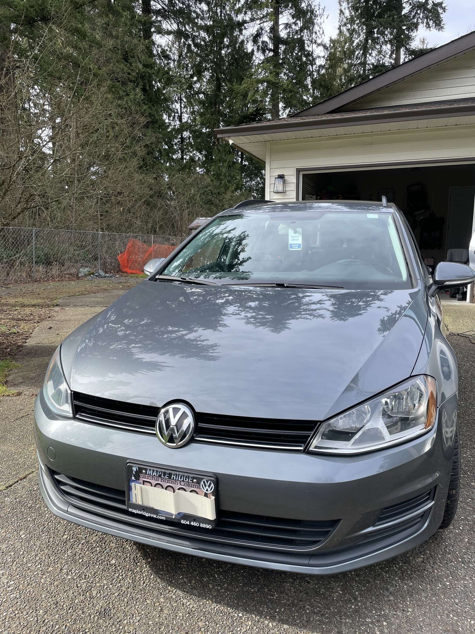 2016 Volkswagen Golf Trendline