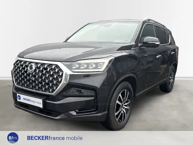 SsangYong Rexton Sapphire 2.2*AWD*SHZ*KLIMASITZE*SCHIEBEDACH*RFK*LE