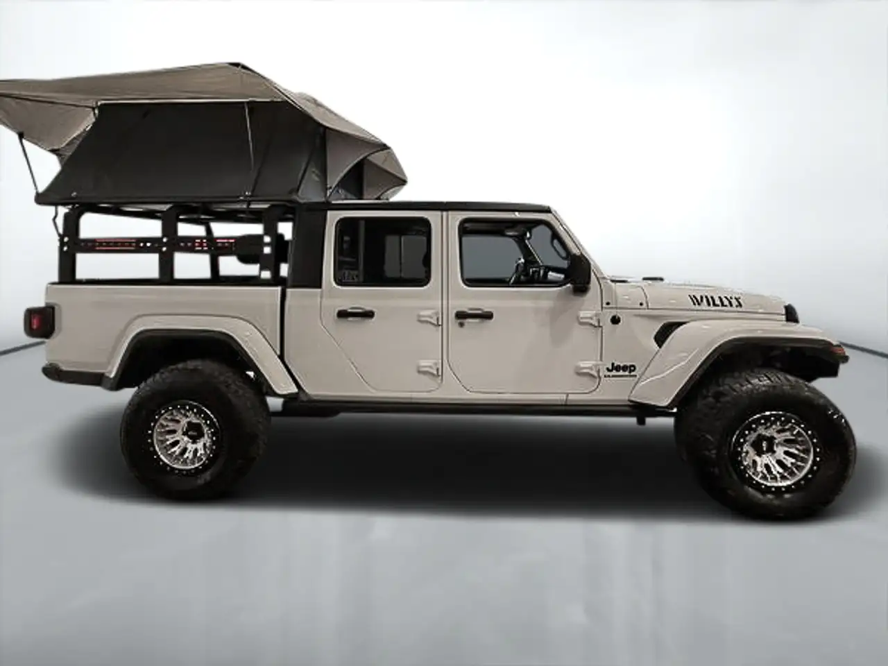 Jeep Gladiator снимка Jeep Gladiator