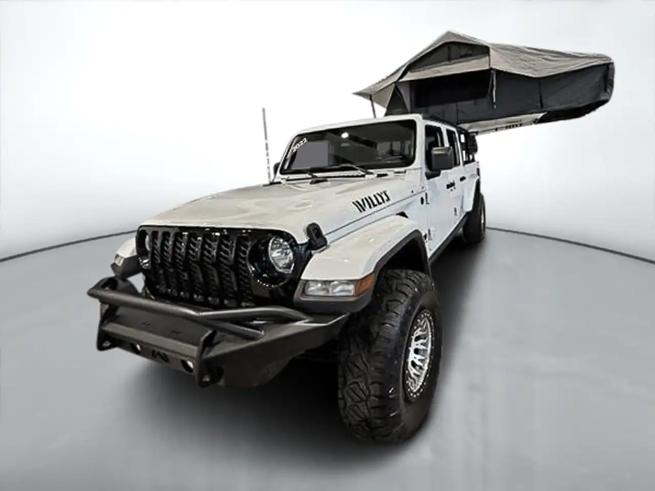 Jeep Gladiator снимка Jeep Gladiator