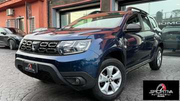 RATA MENSILE 202,00 EURO Duster 1.6 SCe GPL 4x2 P