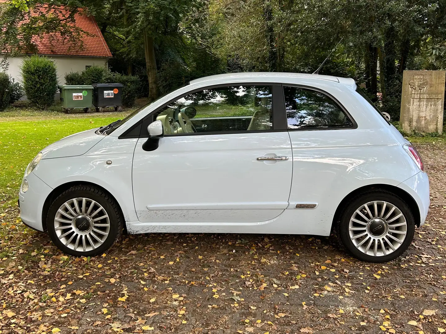 Fiat 500 500 1.2 Pop Blau - 1