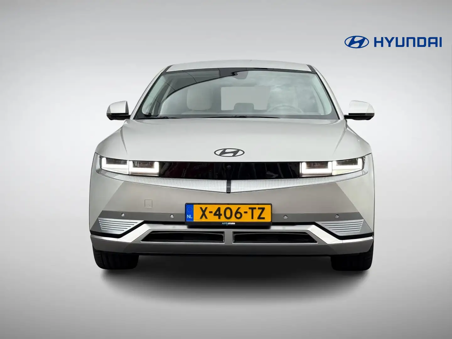 Hyundai IONIQ 5 Lounge AWD 77.4 kWh | 20'' N-Line Velgen | Leder L Or - 2