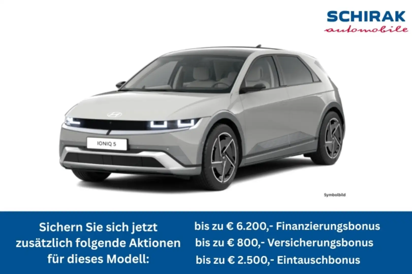 Hyundai IONIQ 5 Comfort Line Grau - 1