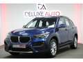 BMW X1 sDrive 16d Business Design (F48) DKG (2) Bleu - thumbnail 1