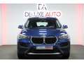 BMW X1 sDrive 16d Business Design (F48) DKG (2) Bleu - thumbnail 2