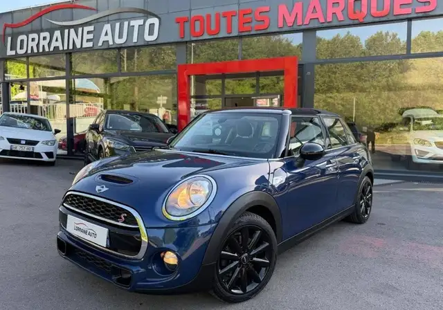 MINI Cooper SD HATCH F55 Cooper SD 170 ch