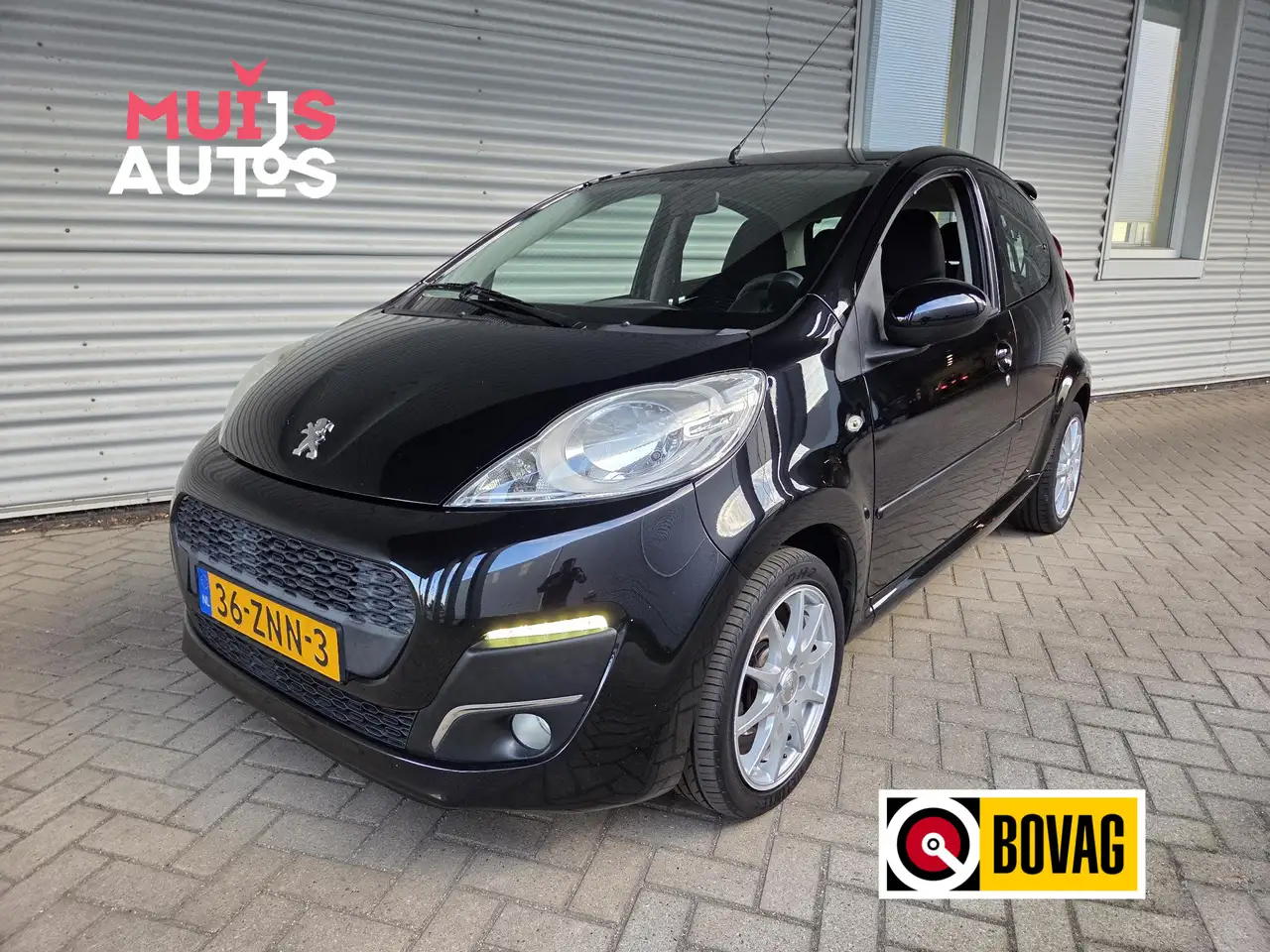 Peugeot 107
