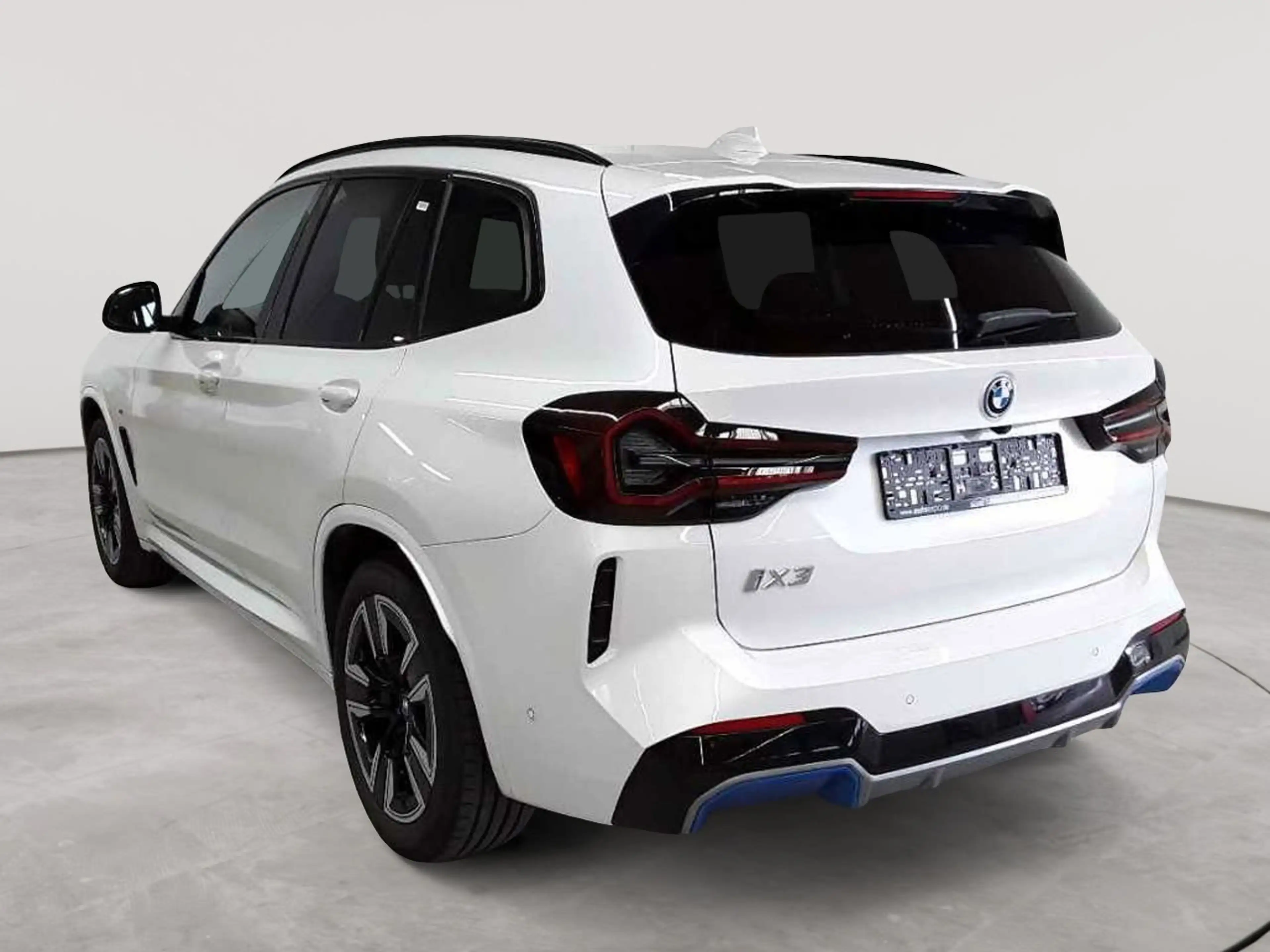 BMW iX3 iX3 Inspiring Navi Leder AHK SD — photo 5