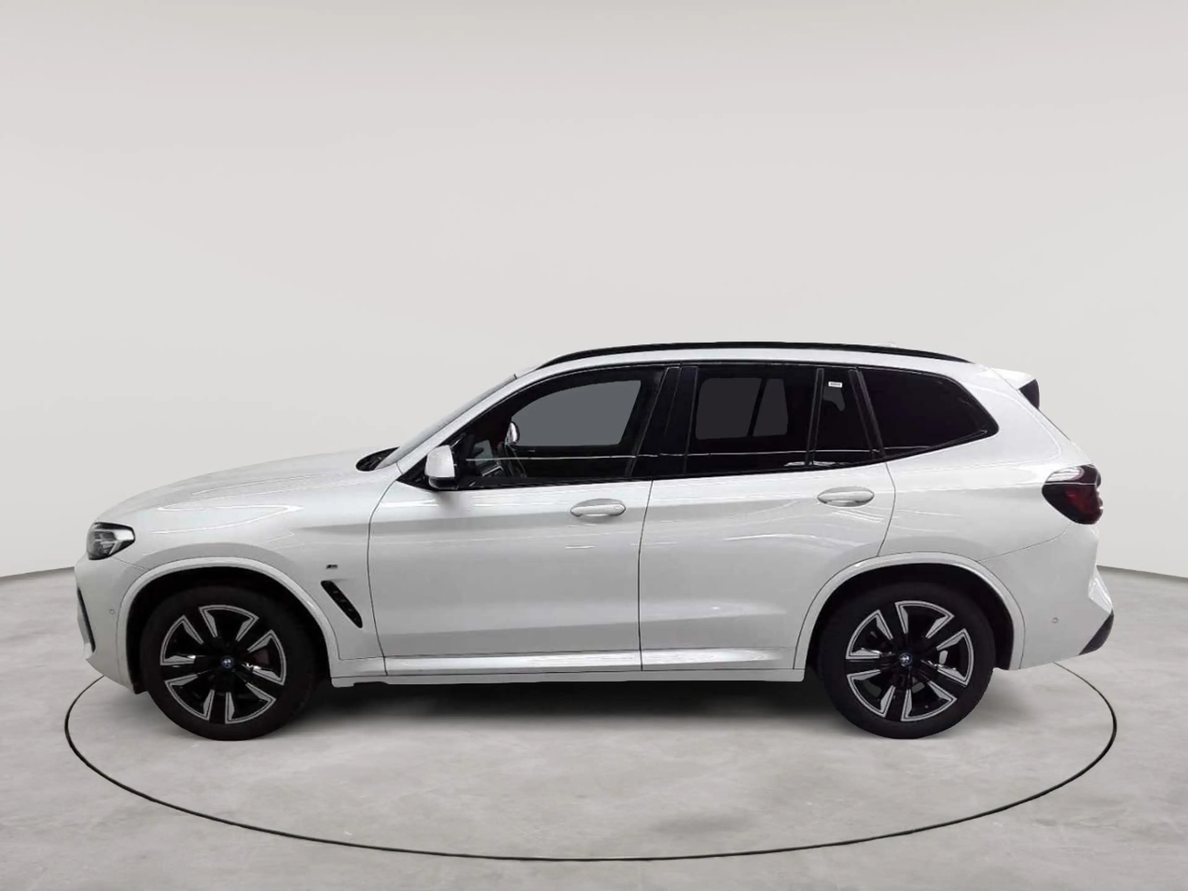 BMW iX3 iX3 Inspiring Navi Leder AHK SD — photo 6