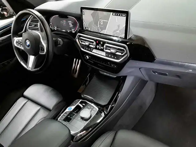 BMW Ix3 view 9