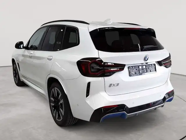 BMW Ix3 view 5