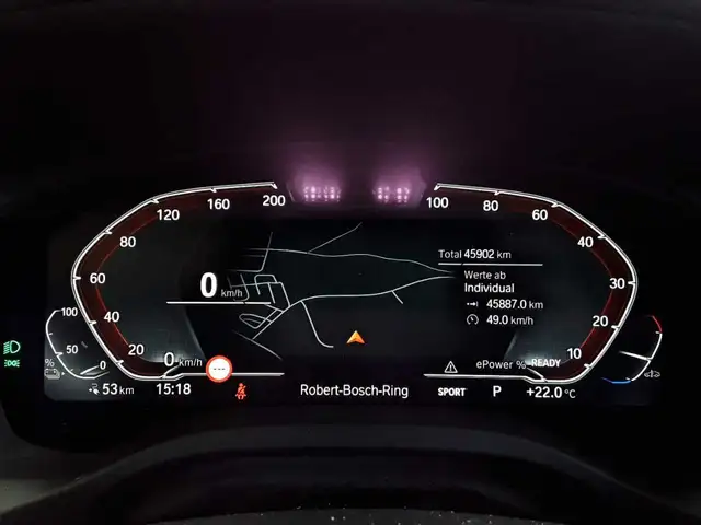 BMW Ix3 view 11