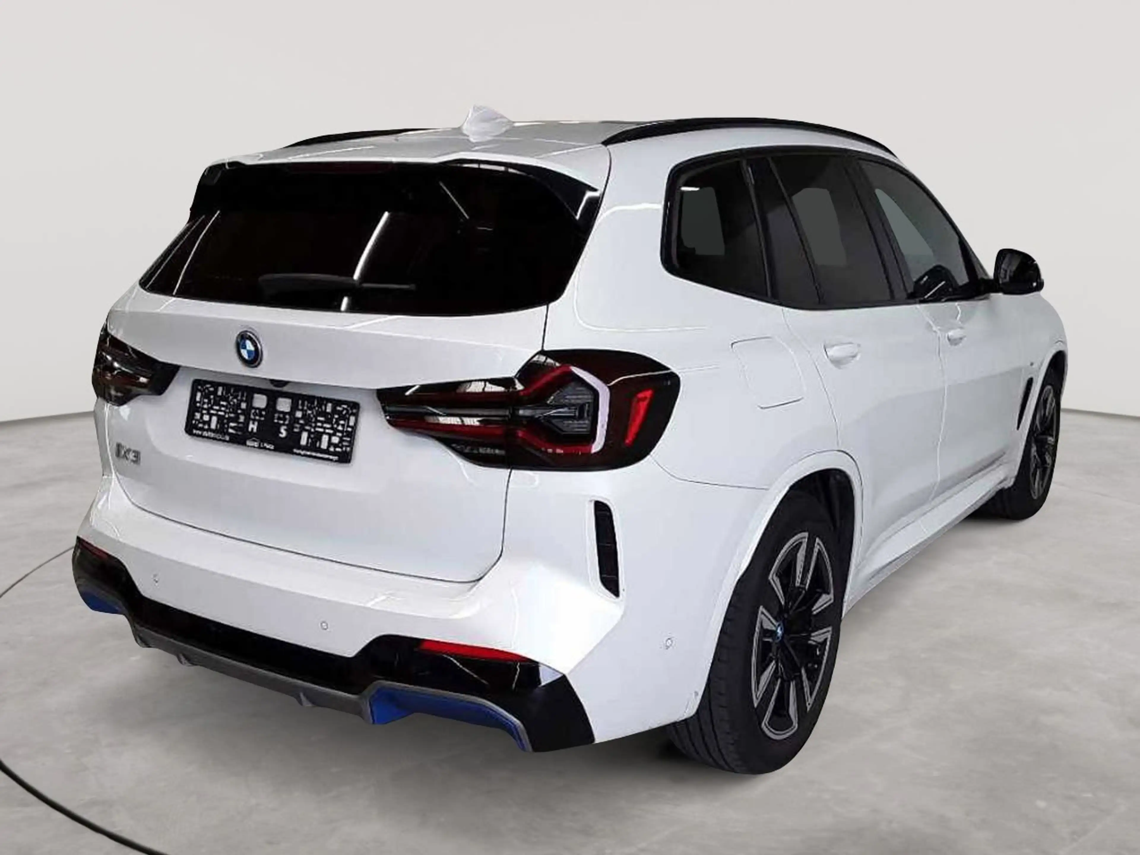 BMW iX3 iX3 Inspiring Navi Leder AHK SD — photo 4